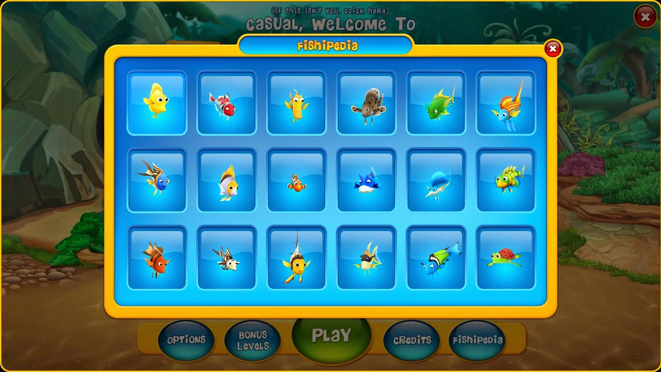 fishdom games for mac