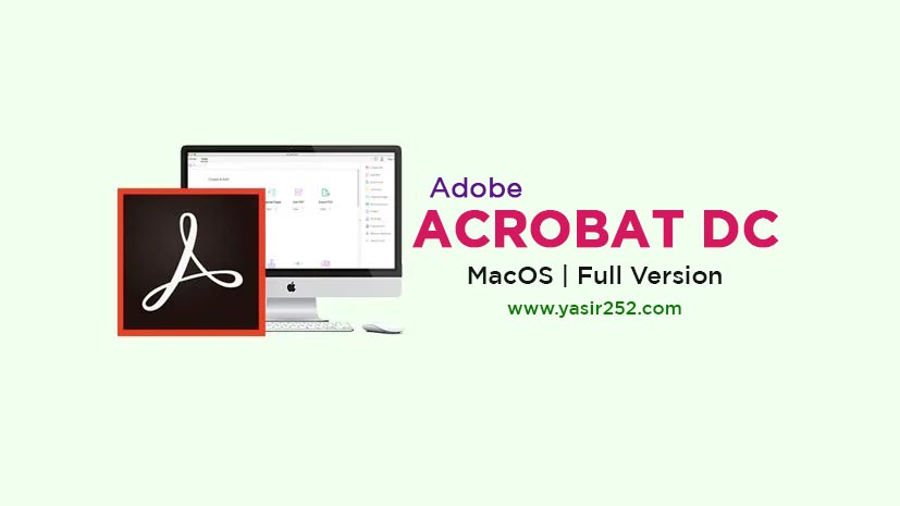 adobe pdf editor pro for mac